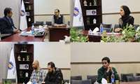 نهمین گفت‌و‌گوی مستقیم مخاطبان و جامعه نخبگان با رئیس بنیاد نخبگان استان تهران 