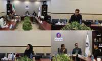 مخاطبان و نخبگان با رئیس و معاون بنیاد نخبگان استان تهران به گفتگوی صمیمانه پرداختند